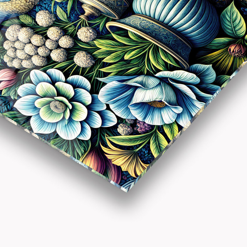 Artepera Landscape & Nature Window Panel, 63cm H x 93cm W x 0.145cm D