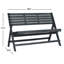 Mignardise Solid Wood Acacia Outdoor Bench-27573469