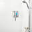 Aviva II Soap Dispenser with Translucent Bottle-10888884