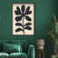 Oliver Gal Under Dark Skies II Abstract - Luxury Shadowbox Framed Wall Art-533213965-533213967