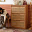 Armoire à chaussures de style nordique