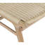 Sedona 45'' High-Density Polyethylene (HDPE) Wicker Outdoor Bar Stool