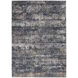 Uptown Abstract Area Rug