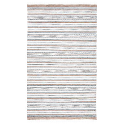 Airell Flat Weave Performance Striped Rug
