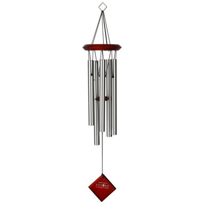 Metal Astrology & Stars Wind Chime