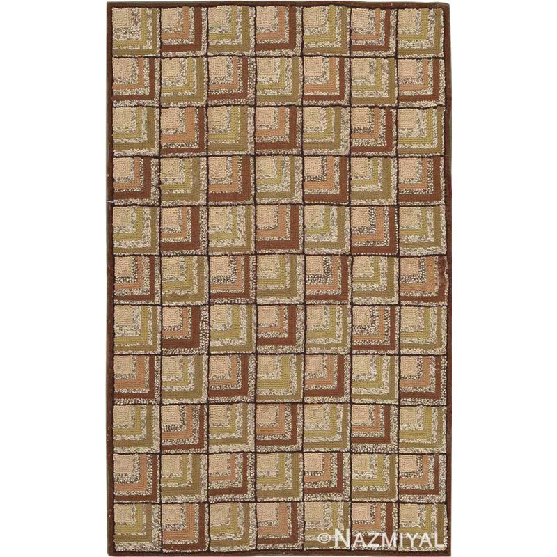 One-of-a-Kind Rectangle 2'5" X 3'8" Area Rug