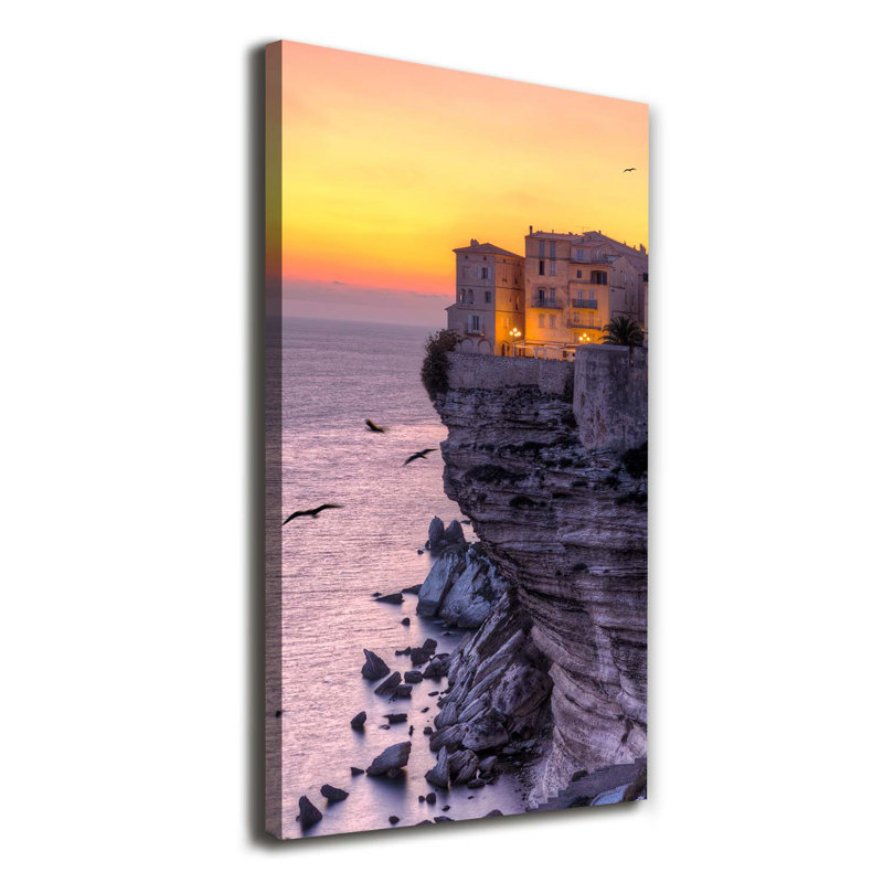 Herbs In A Mortar - Wrapped Canvas Print