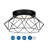 Acrylic LED Flush Mount