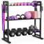 Steel Sports Rack