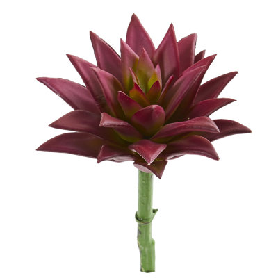 8'' Faux Succulent Plant