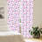 Butterfly Semi-Sheer Rod Pocket Curtain Panels-45982989