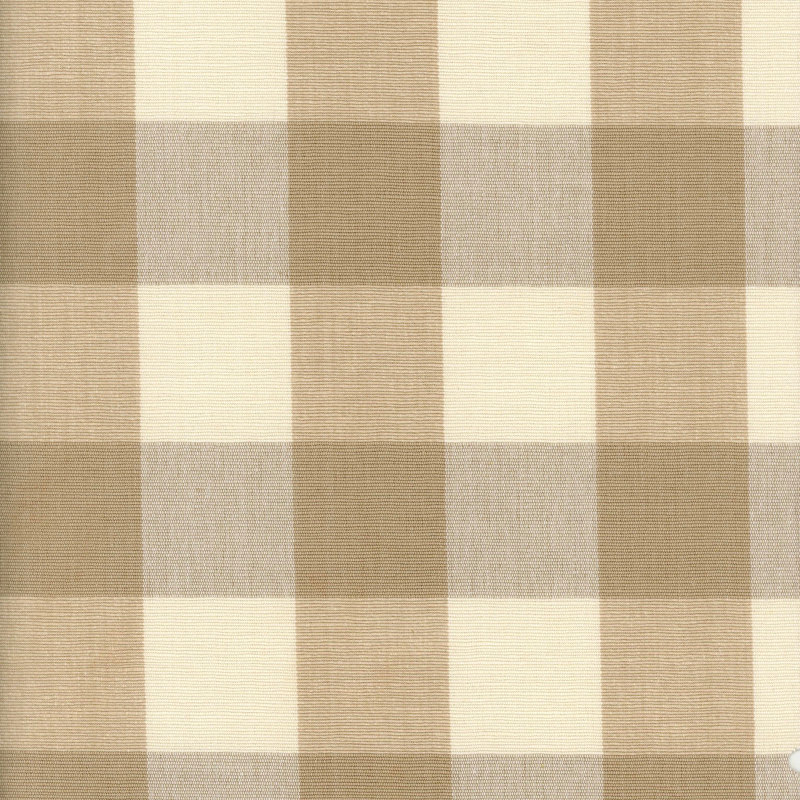 Tissu 100% coton Lyme, Kaki