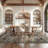 Fillender Large Oriental Floral Living Room Rug Washable Bedroom Rug Non-Slip Colorful Vintage Accent Floor Carpet For Home Decor-106922844