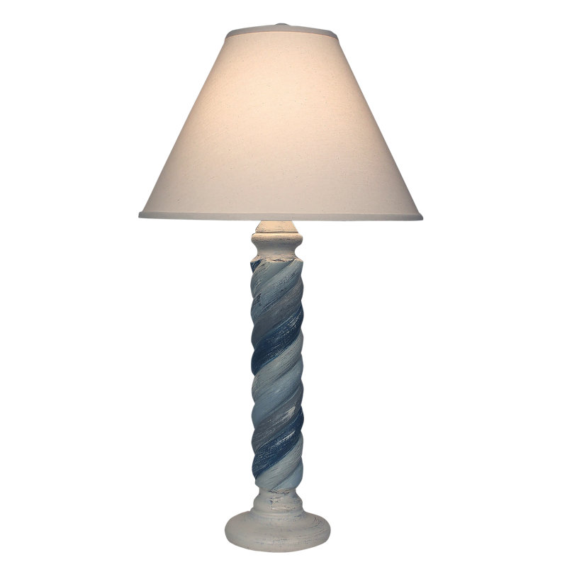 Lampe de table 32,5 "Vallee, Nautique