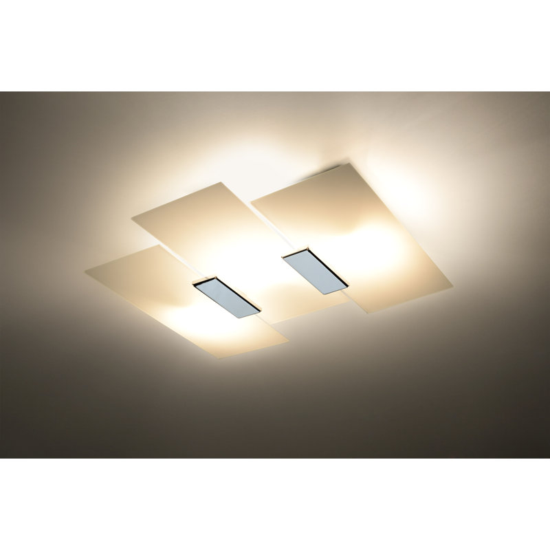 Carletta Semi Flush Mount