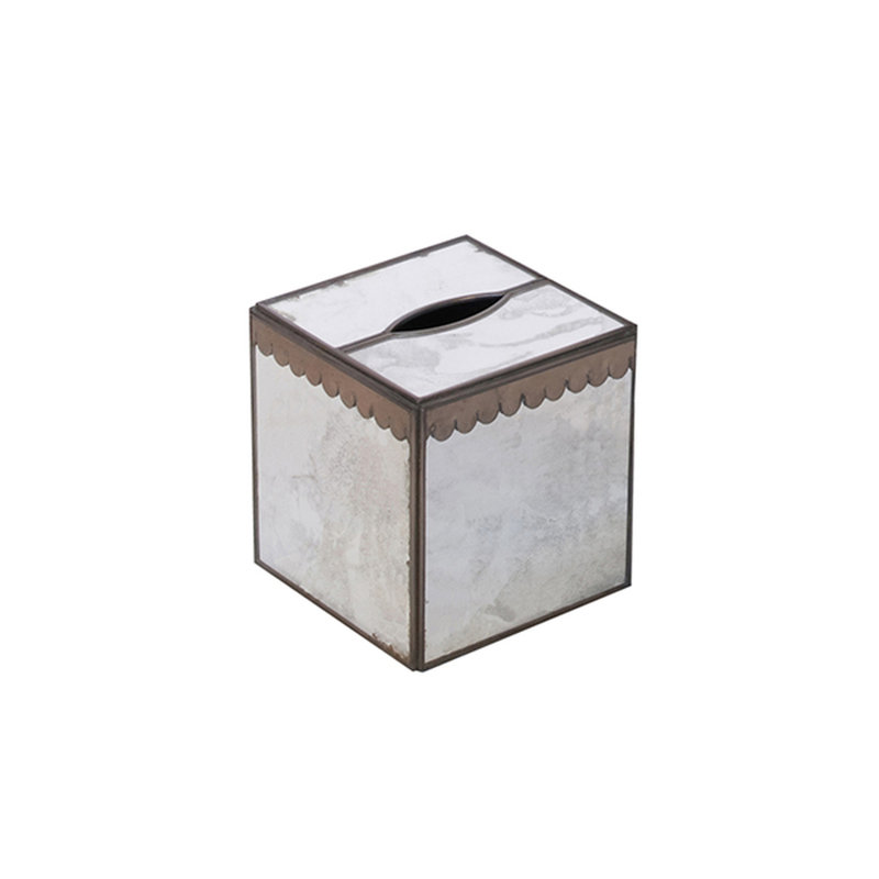 Housse pour boîte de tissu