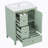 Bathroom Vanity With Storage, Adjustable Shelf