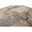 Hand Knotted Area Rug in Grey