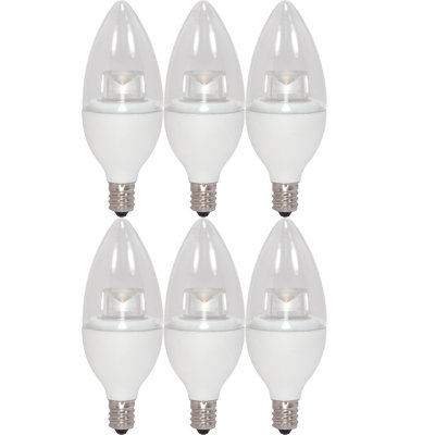 Clear LED Bulb