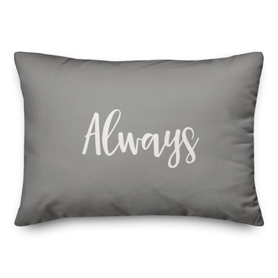  Coussin Always