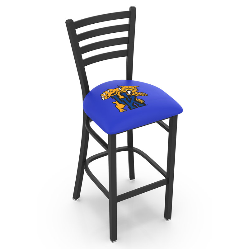 NCAA 30" Bar Stool, Kentucky - "Wildcat"