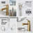 Sterling 7" H Single Handle Single Hole Bathroom Faucet-59866073