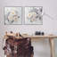Ensemble de 2 giclées encadrées Country Blossoms, par Emily Ford-1985875116-1985875115