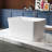 49'' Acrylic Freestanding Soaking Bathtub-106838223