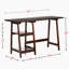 Bureau Langston - Espresso