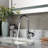 WoodBridge Pull Down Kitchen Faucet-49416950