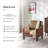 Amaryia Upholstered Armchair-1172409341