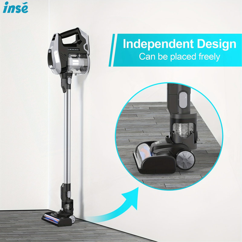 Aspirateur sans fil multifonctionnel et unique