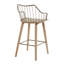 Tabouret de bar Winston Farmhouse