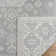 Moorebank Gavin Traditional Bohemian Medallion Border Gray Cream Flatweave Indoor/Outdoor Area Rug