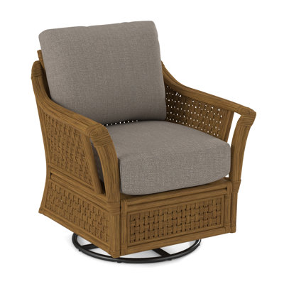 Fauteuil pivotant large de 32 po Boca