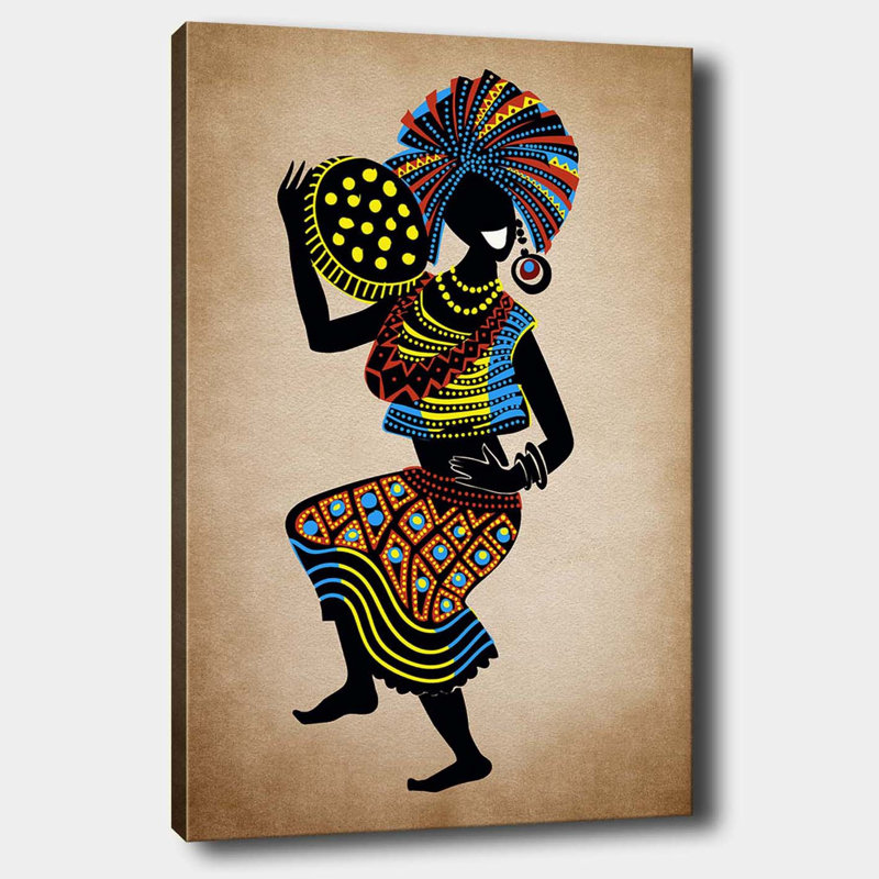 Peinture sur toile tendue