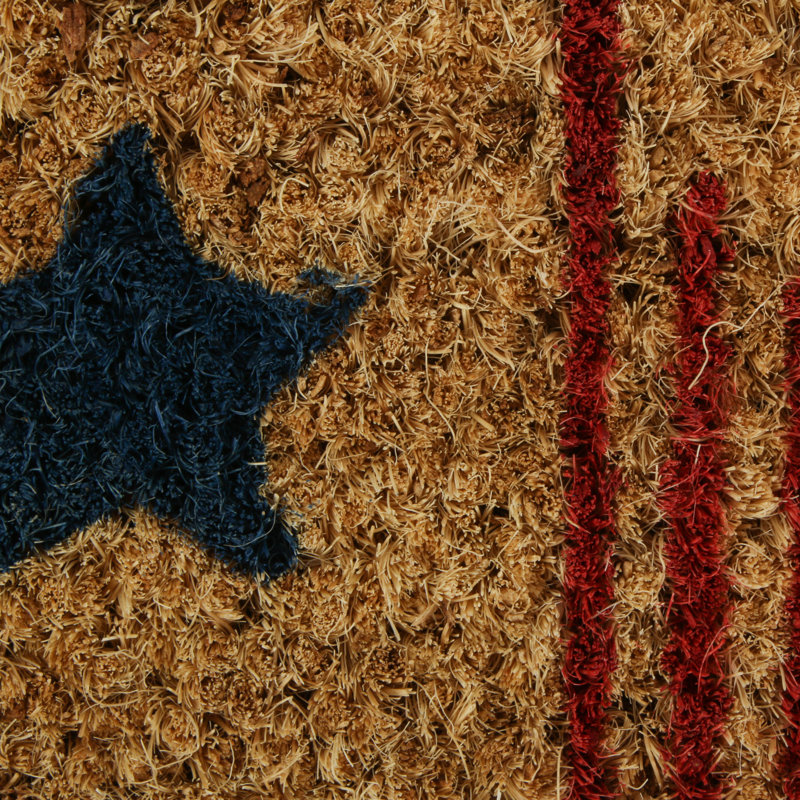 Erdmann Non-Slip No Pattern Doormat