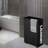 Rolling Laundry Hamper with Handles-724644372-720730621