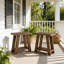 Table de bout en bois massif avec rangement-131967769-122569275
