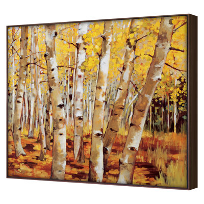 Aspen Grove Print by Waldron, Sarah