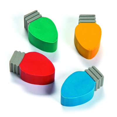 Babar Christmas Party Favors