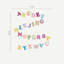 Non-Wall Damaging Wall Decal