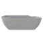 Baignoire de trempage autoportante 71 po. X 31 po. Terrazzo-120986762