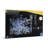 The Holiday Aisle® 9 Ct Amazing! Snowfall With Random Morphing Snowflake LED Light Show, Crystal White
