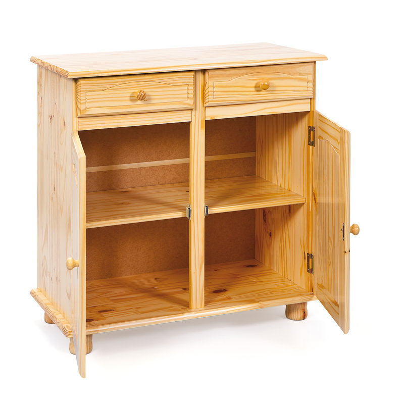 Mckeel Sideboard, Natural