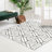 Eshin Abstract Indoor Rug-1079348886