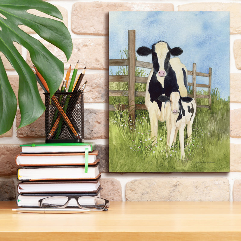«August Family®» par Kathleen Parr, August Grove, H 16 po x l 12 po x P 0,75 po