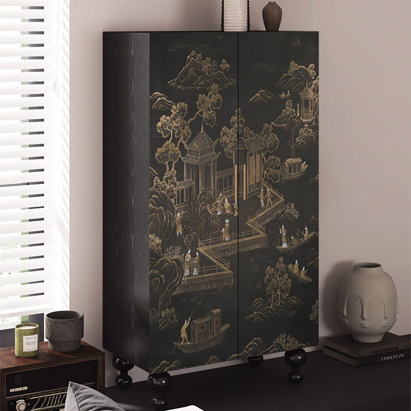 Armoire multifonctionnelle pour chambre à coucher Home Advanced Sense