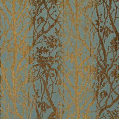 Crypton Transitional Soft Vines Fabric