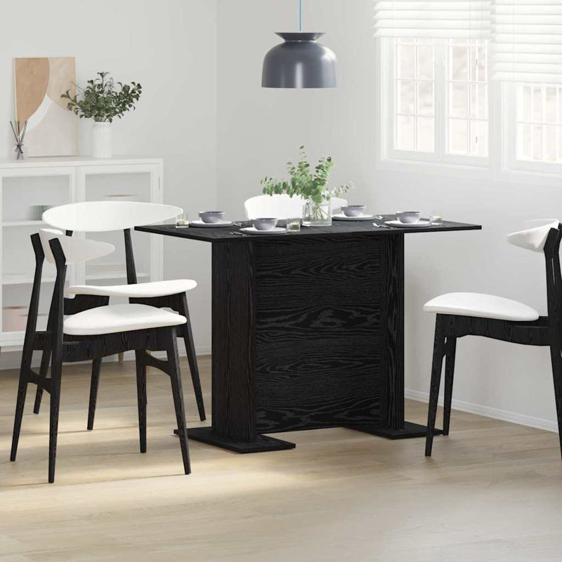 Dining Table, Black oak, Black oak